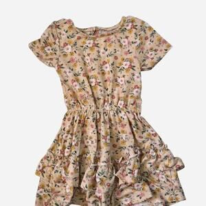 Bcbg girls dress 3t jersey